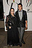 Susan Posen and Zac Posen.