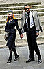 Vivienne Westwood with husband Andreas Kronthaler.