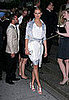 Karolina Kurkova in Preen.