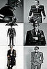 Menswear Designer of the Year Nominees, top to bottom: 

Michael Bastian,
Thom Browne,
Tom Ford.