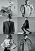 Womenswear Designer of the Year Nominees, top to bottom: 

Marc Jacobs, Francisco Costa for Calvin Klein, Proenza Schouler.