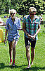 Agyness Deyn and Henry Holland.