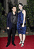 Emile Hirsch, Alessandra Facchinetti