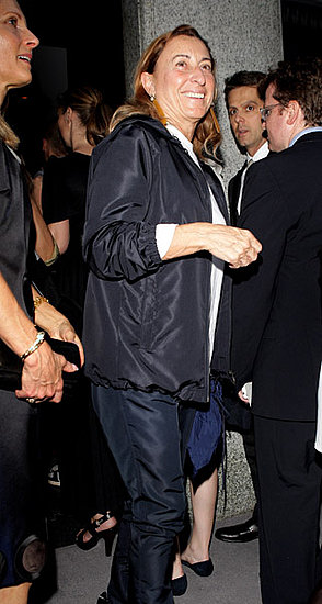 Miuccia Prada