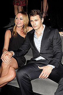 Frida Giannini Gets in Touch with James Franco's "Seductive Side"