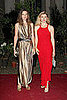 Gaia and Beatrice Trussardi