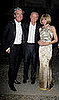 Cesare Paciotti, Santo Versace, Anna Wintour
