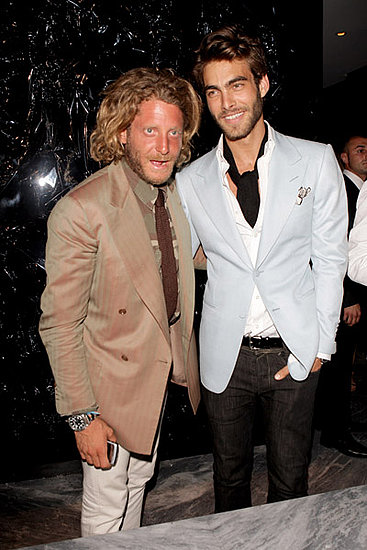 Lapo Elkann, Jon Kortajarena
