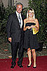 Gucci Group CEO Robert Polet, Anne Christine Polet