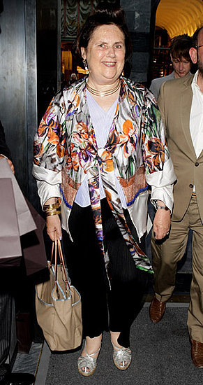 Suzy Menkes