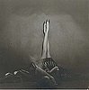 "The Well Dressed Leg," Dorian Leigh, 
New York, 1948.