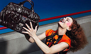 Vanessa Paradis Takes a Dive into the Concrete Jungle for Miu Miu Fall 2008 Vanessa Paradis Takes a Dive into the Concrete Jungle for Miu Miu Fall 2008