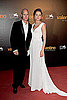 Justin Portman and Natalia Vodianova