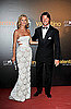 Eva Herzigova and Gregorio Marsiaj