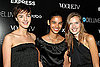 Madeline Kragh, Austria Alcantara, Cato van Ee