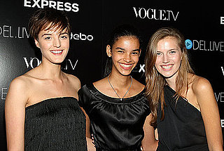 Madeline Kragh, Austria Alcantara, Cato van Ee Madeline Kragh, Austria Alcantara, Cato van Ee