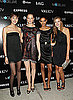 Madeline Kragh, Elettra Rossellini Wiedemann, Austria Alcantara, Cato van Ee
