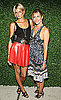 Jacquetta Wheeler, <i>Vogue</i>'s bookings editor Valerie Boster