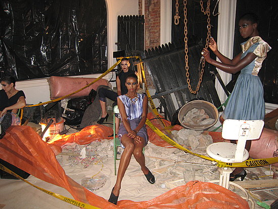 Demolition Party