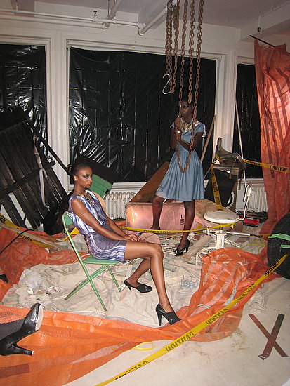 Demolition Party