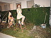 Overgrown Garden