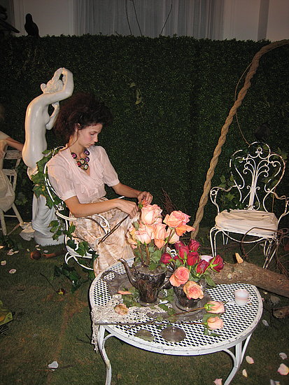 Overgrown Garden