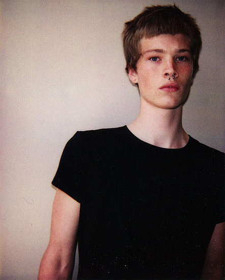 Polaroid at 17.