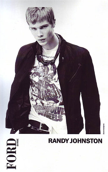 Spring 2009 Showcard