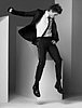 Fall 2007 Dior Homme ad campaign