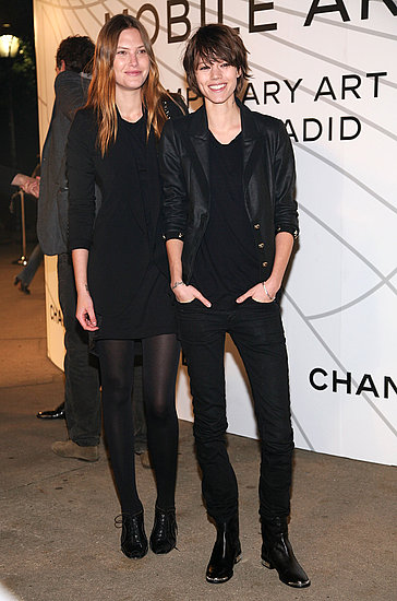 Catherine McNeil, Freja Beha Erichsen.