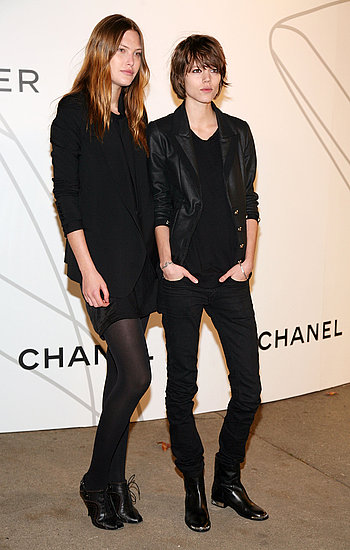 Catherine McNeil, Freja Beha Erichsen.