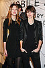 Catherine McNeil, Freja Beha Erichsen.