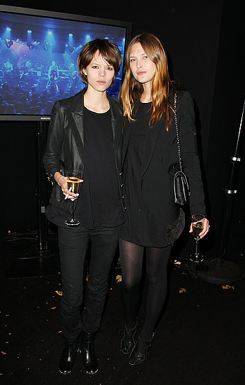 Freja Beha Erichsen, Catherine McNeil.