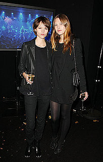 Freja Beha Erichsen, Catherine McNeil. Freja Beha Erichsen, Catherine McNeil.