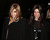 Carine Roitfeld, Julia Restoin-Roitfeld.