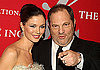 Georgina Chapman, Harvey Weinstein.