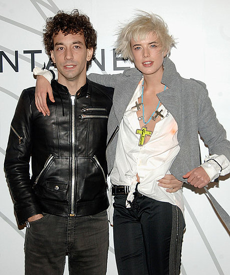 Albert Hammond, Jr., Agyness Deyn.