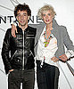 Albert Hammond, Jr., Agyness Deyn.