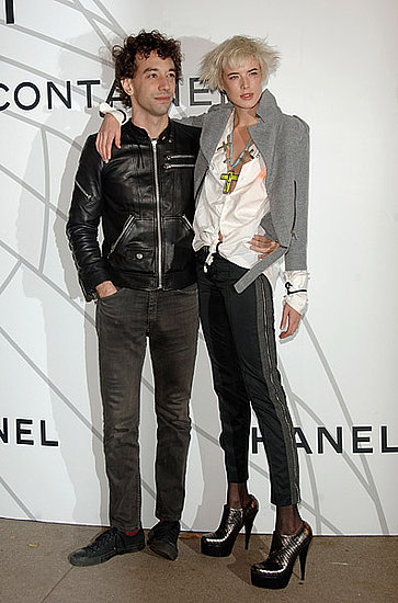 Albert Hammond, Jr., Agyness Deyn.