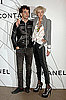 Albert Hammond, Jr., Agyness Deyn.