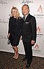 Elle's Anne Slowey and Joe Zee.