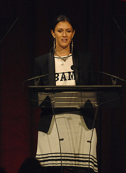 Vogue's Sally Singer