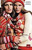 Missy and Frankie Rayder.