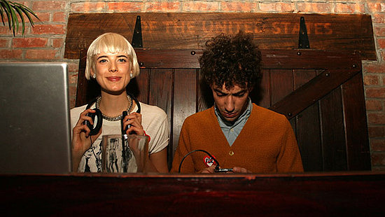 Nov. 12: DJing with Albert Hammond, Jr. at The Humane Society of the United States Cool vs. Cruel Awards 2008.