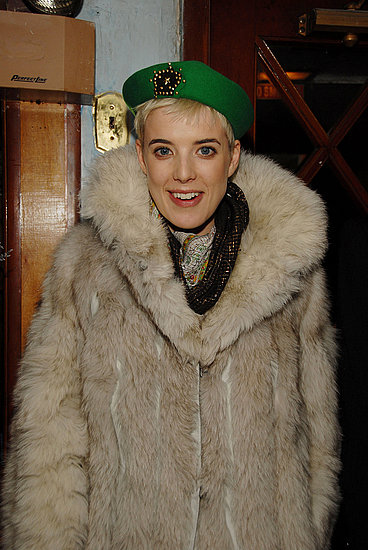 Feb. 2007: Purple Magazine Party