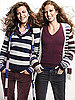 Nina and Chiara Clemente.