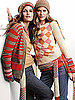 Missy and Frankie Rayder.
