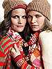 Missy and Frankie Rayder.