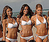 Flavia Oliveira, Izabel Goulart, Doutzen Kroes.