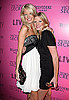 Caroline Winberg and Lara Stone.